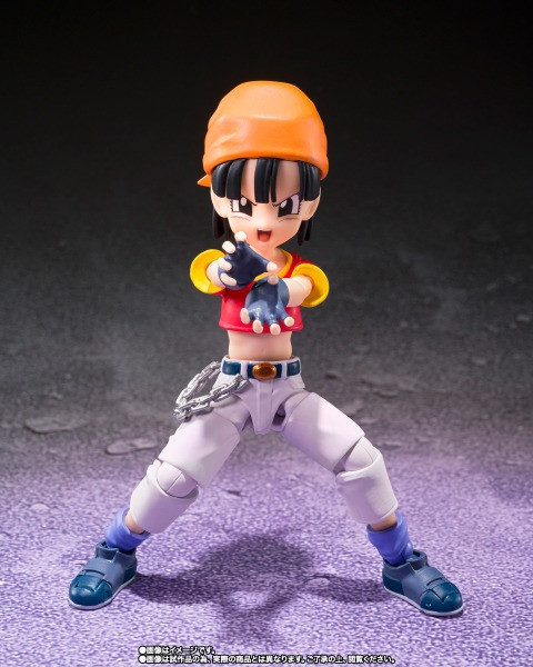 現貨 BANDAI S.H.Figuarts SHF 七龍珠GT 小芳&吉魯 