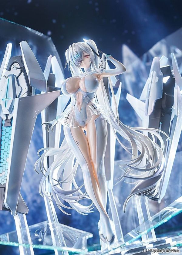 Max Factory 1/7 勝利女神：妮姬 灰姑娘 PVC 0907 