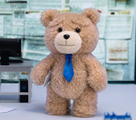現貨 盲盒 泡泡瑪特 TED2泰迪熊 絨毛吊飾 