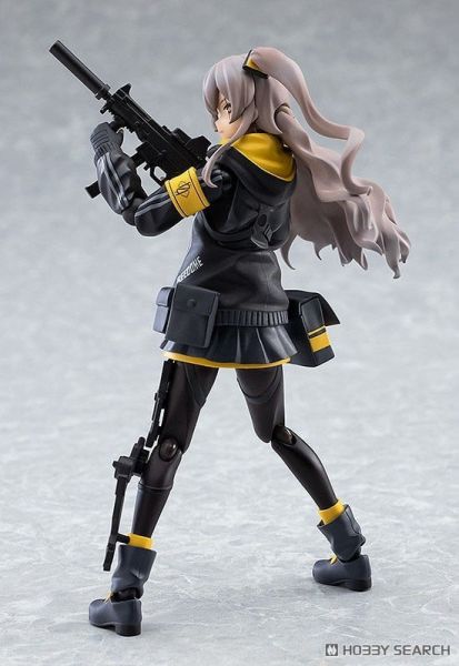 GSC Max Factory figma 457 少女前線 UMP45 1102 