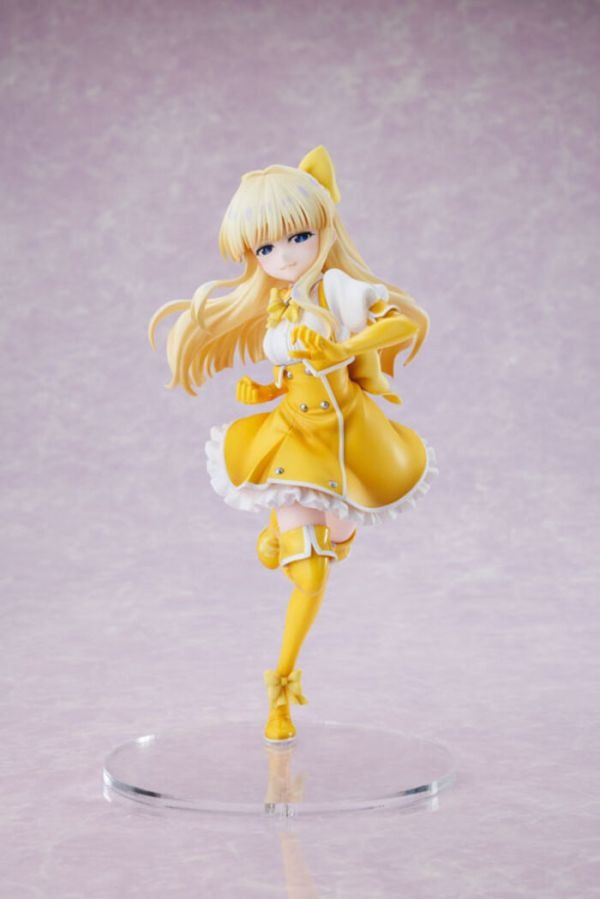 KADOKAWA1/7 夢想成為魔法少女 瑪吉雅硫磺 PVC 0810 