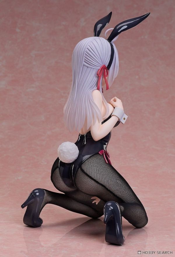 FREEing 1/4 艾莉莎‧米哈伊羅夫納‧九條 兔女郎Ver. PVC 0831 
