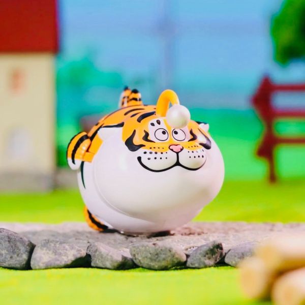 現貨 盲盒 HIKO 我不是胖虎 萬物皆可 超可動發條 