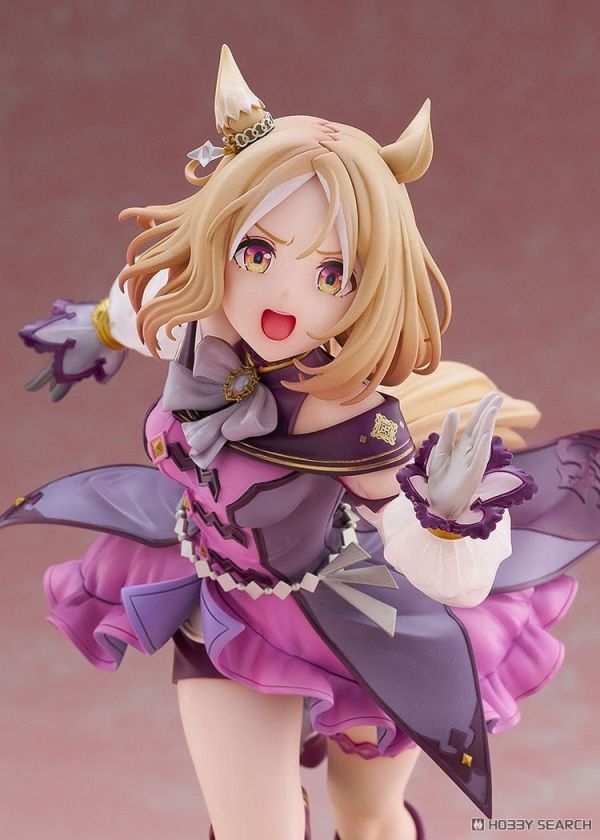 Max Factory 1/7 賽馬娘Pretty Derby 成田路 PVC 0727 