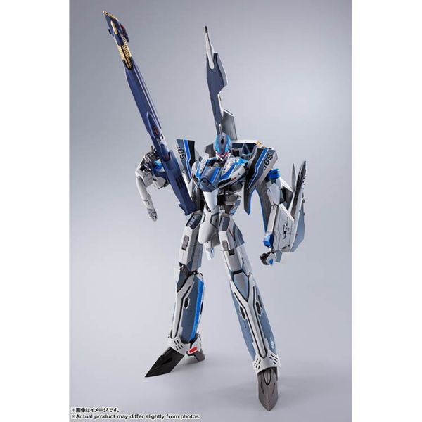 現貨 BANDAI 超時空要塞Δ劇場版 絕對LIVE VF-31AX 凱羅斯PLUS（疾風·因梅爾曼） 