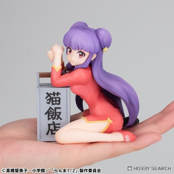 MegaHouse G.E.M. 亂馬1/2 掌中的珊璞 0909 