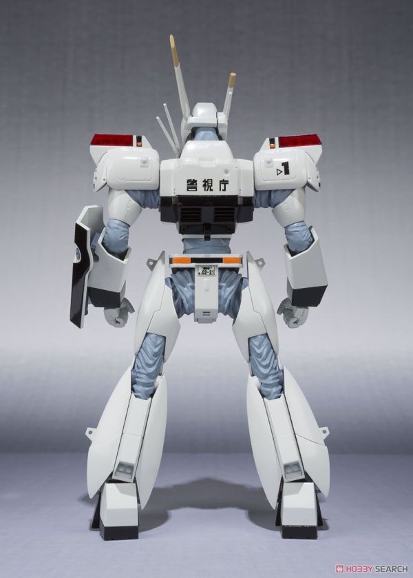 BANDAI ROBOT魂 機動警察 英格蘭姆1號機 再販版 1006 