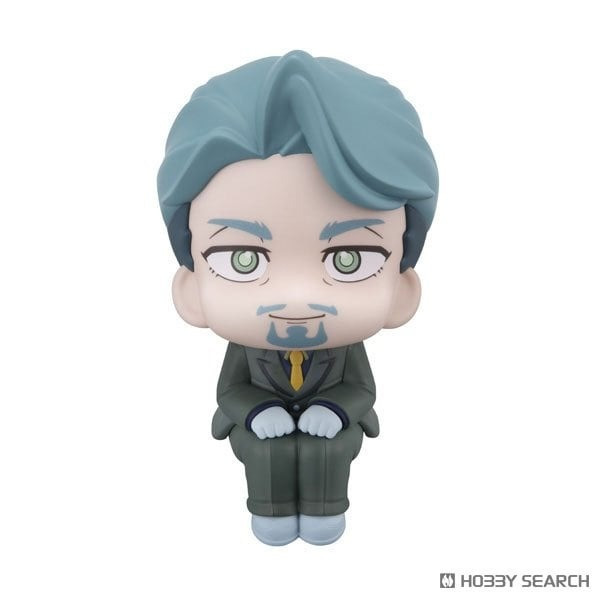 MegaHouse LOOK UP 機動戰士鋼彈 GQuuuuuuX 夏利亞 布爾 0713 