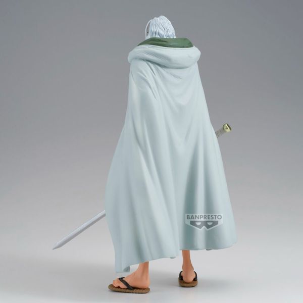 BANPRESTO 景品 海賊王 航海王 KING OF ARTIST 席爾巴斯·雷利 1001 