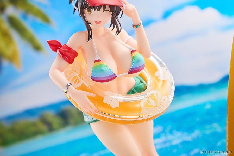 Honey2 1/6 閃亂神樂 飛鳥 泳裝Ver. PVC 0921 