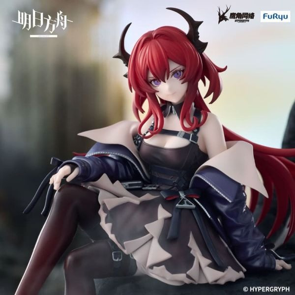 Furyu 景品 明日方舟 史爾特爾 泡麵蓋 0917 
