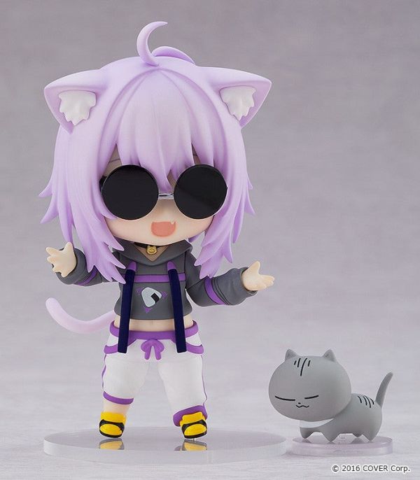 GSC 黏土人 1860 hololive 貓又小粥 1019 