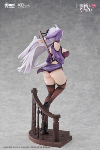 大漫匠 Animester 1/7 回復術士的重啟人生 克蕾赫 PVC 1116 