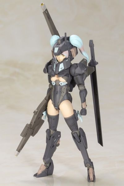 現貨 壽屋 FAG 機甲少女 影虎 FG027 組裝模型 壽屋｜FAG｜機甲少女｜影虎｜FG027｜組裝模型