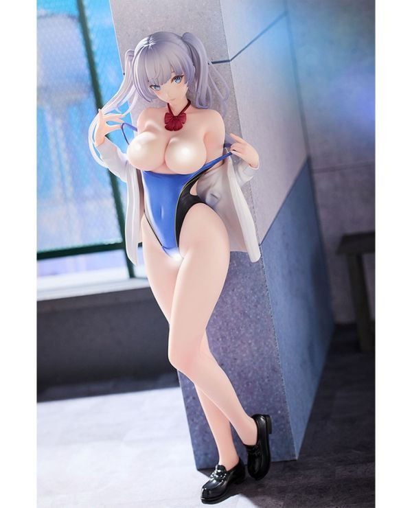 Native 1/6 Pink Cat ゲンツキ氏 原畫 風紀委員醬 PVC 1019 