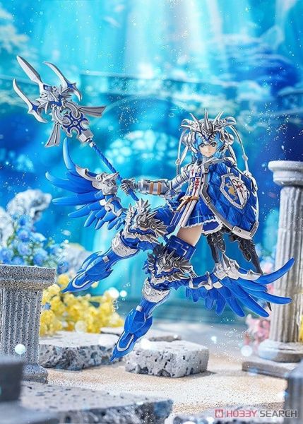 現貨 組裝 MAX FACTORY PLAMAX GO-04 神令 神翼龍騎士 HIMA 