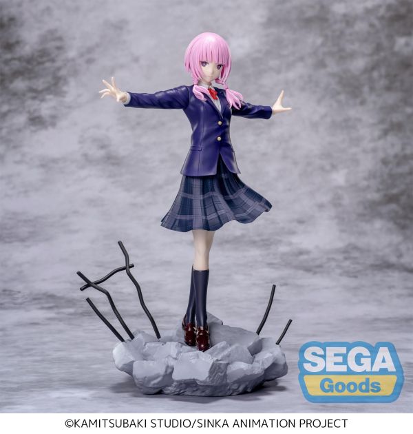 SEGA 景品 神椿市建設中。 Luminasta公仔 森先化歩 0709 