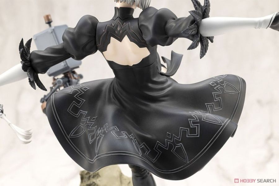 現貨 Kotobukiya 壽屋 1/8 ARTFX J 尼爾：自動人形 NieR:Automata Ver1.1a 2B PVC 