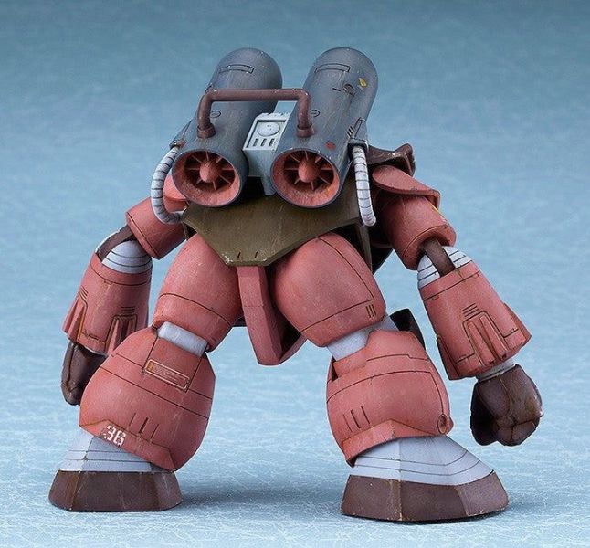 Max Factory 太陽之牙 COMBAT ARMORS MAX12 1/72 Scale Soltic H404S Mackerel 1026 
