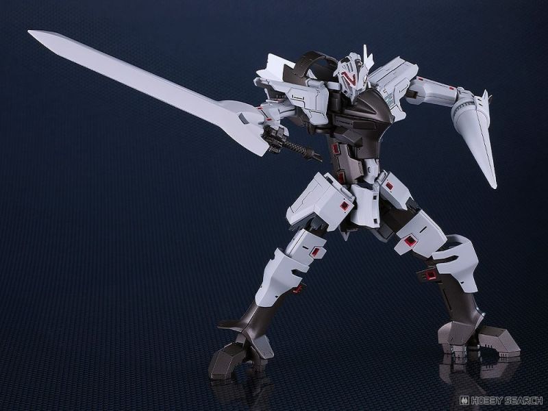 Good Smile MODEROID BREAK BLADE 帝爾鋒 第二形態 組裝模型 0713 