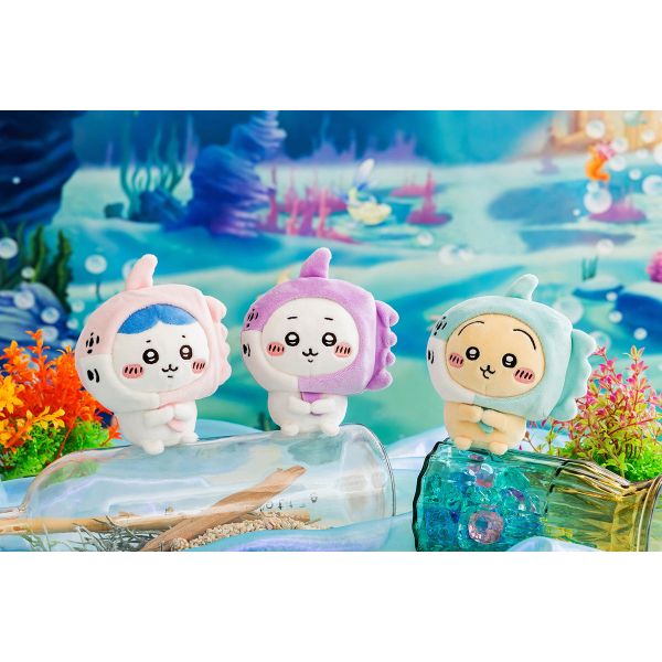 吉伊卡哇水族館 曼波魚！可掛式吊飾 兔子 0720 