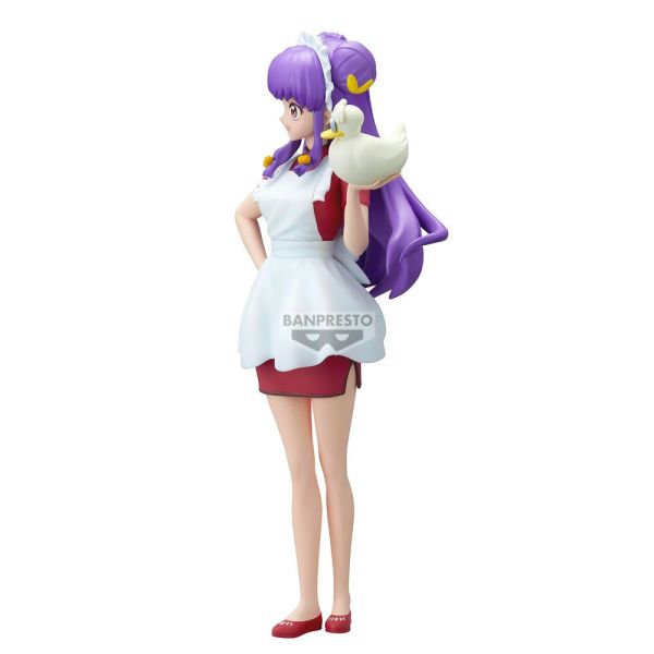 BANPRESTO 景品 亂馬1/2 G&G 珊璞Ⅱ 1001 