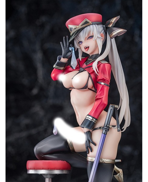 Rocket Boy 1/6 DUE・ROSSO PVC 0720 