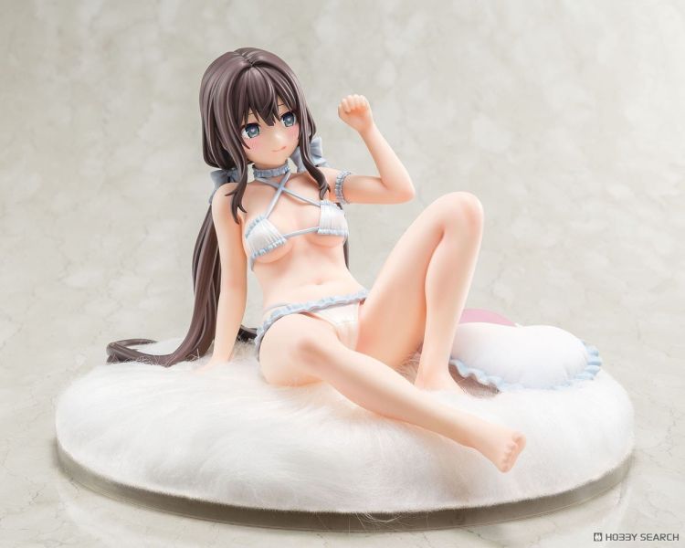 Hakoiri-musume 1/6 人形原畫:karory 與妹妹(催眠狀態) 愛意滿滿 星宮天音 PVC 0831 