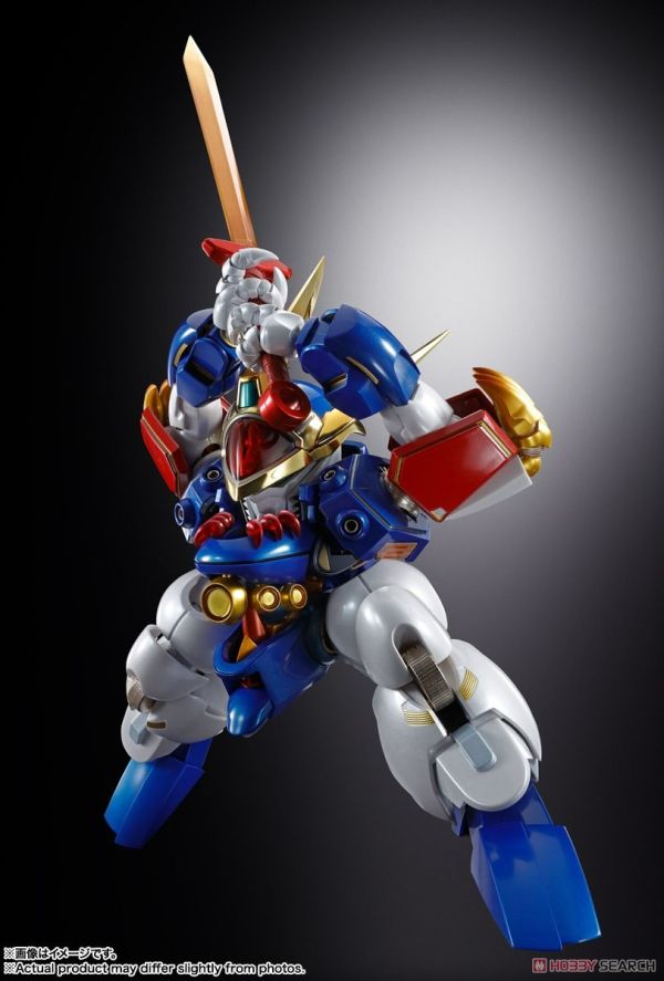 現貨 BANDAI METAL BUILD 魔神英雄傳 龍神丸 35周年紀念版本 