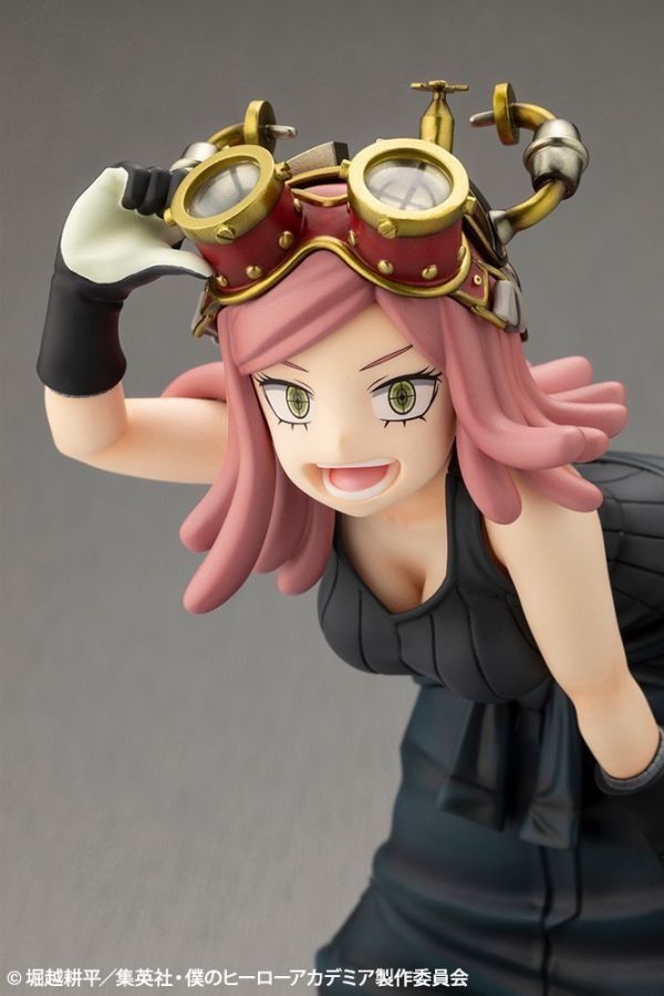 現貨 Kotobukiya壽屋 1/8 ARTFX J 我的英雄學院 發目明 PVC 