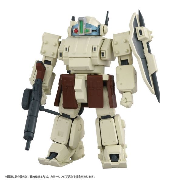 TAKARATOMY TOYRISE AT05 裝甲騎兵 眼鏡鬥犬Order Buckle 1008 
