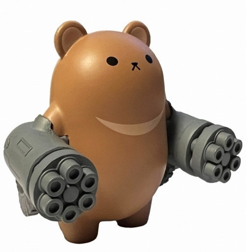 現貨 盲盒 THREE ZERO 機動物 第一彈 