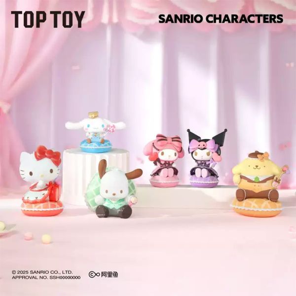 現貨 盲盒 TOP TOY 三麗鷗 甜心糖果 