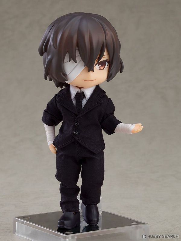 GSC 黏土娃 文豪Stray Dogs 太宰治 黑幫時代 0907 