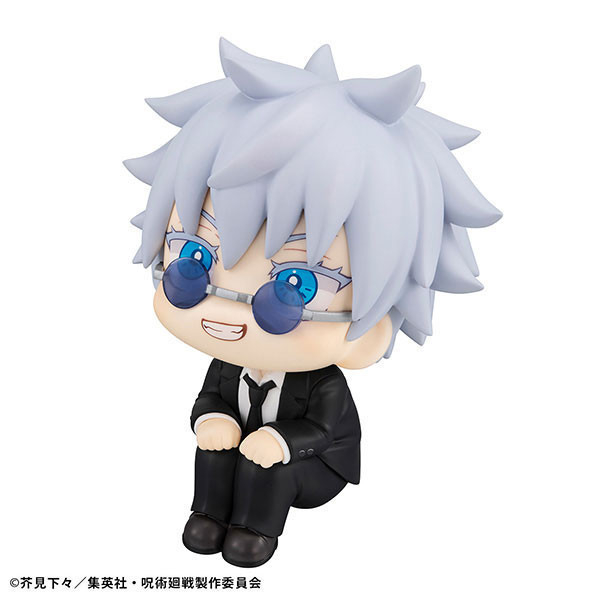 現貨 [特典版] Megahouse LOOKUP 咒術迴戰 五條悟&夏油傑 西裝ver. 