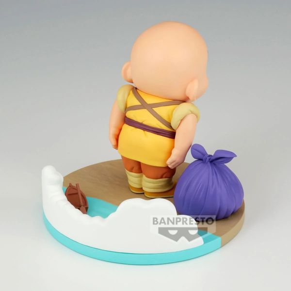 BANPRESTO 景品 七龍珠 History Box 克林 0709 