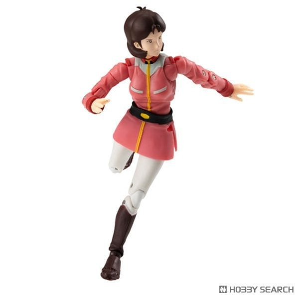 MegaHouse G.M.G. COLLECTION 12 機動戰士鋼彈 地球聯邦軍 米萊·八洲 0909 