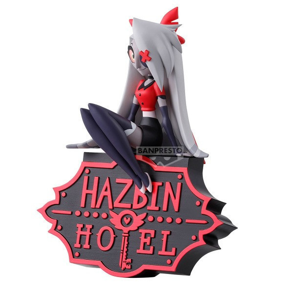 BANPRESTO 地獄旅館 MONITOR TOP公仔 維姬 ver.A 0709 
