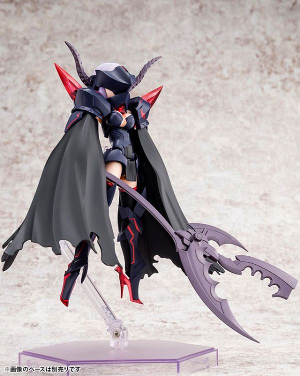 現貨【特典】 Kotobukiya 壽屋 Megami Device 女神裝置 彈丸騎士 處刑者 EXECUTIONER 組裝模型 