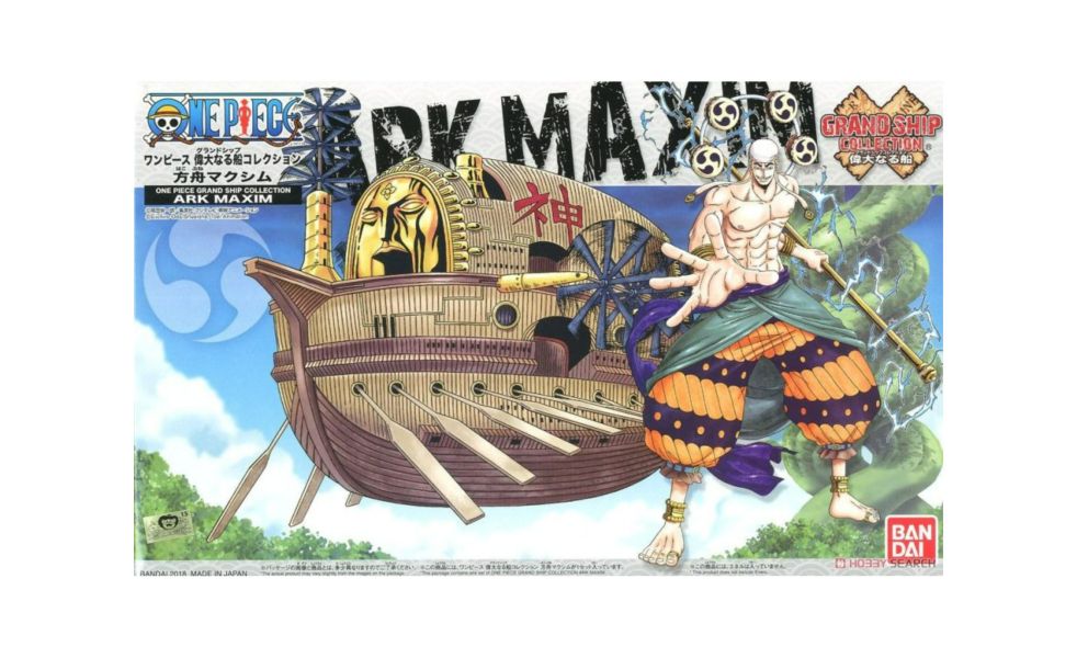 現貨 BANDAI 航海王 海賊王 偉大船艦 收藏集 #14 方舟箴言 組裝模型 玩具將軍,BANDAI,萬代,機動戰士鋼彈,MG