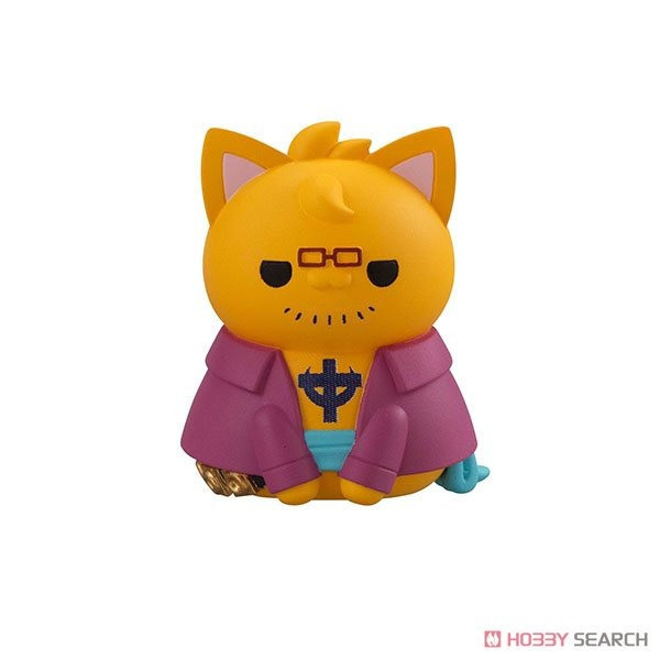 現貨 MegaHouse 盲盒 海賊王 M.C.P 航海喵！魯夫與和之國篇 再販 