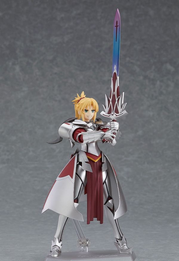 GSC Max Factory figma 414 Fate/Grand Order 赤之Saber 1102 