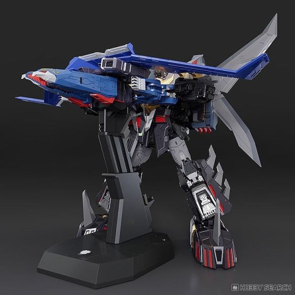 GoodSmile THE合體 超獸機神斷空我 黑翼 0914 