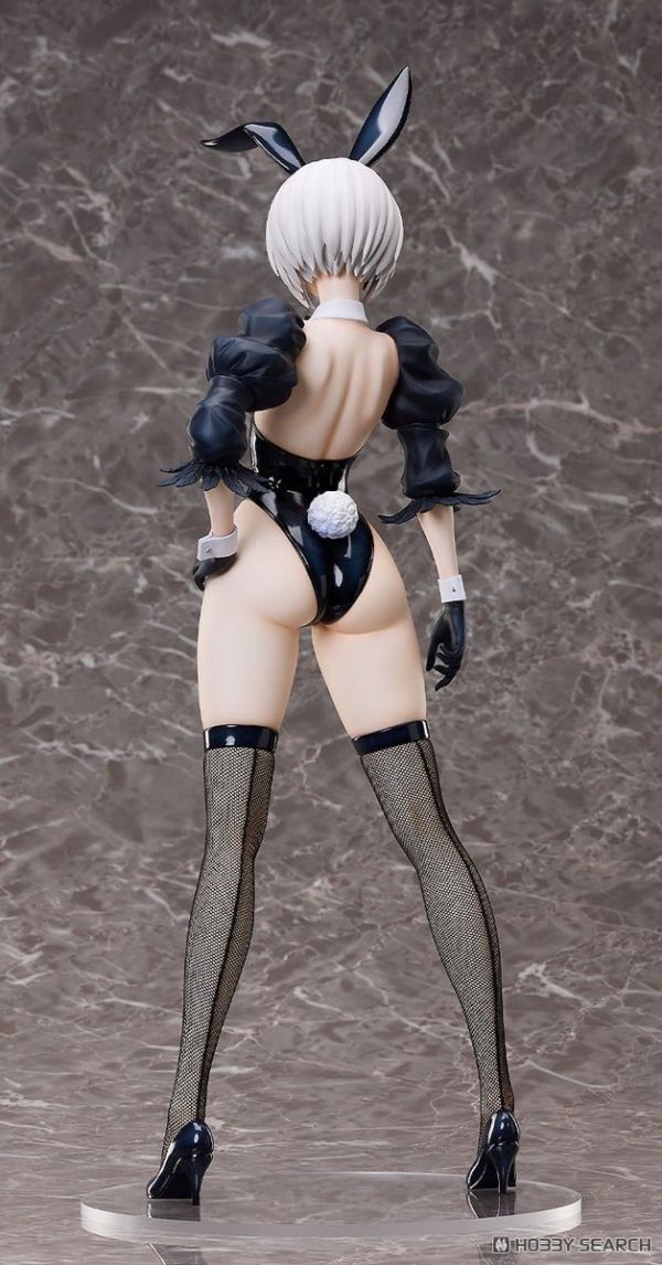 FREEing1/4 2B 寄葉二號B型 兔女郎Ver. PVC 0706 