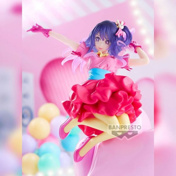 BANPRESTO 景品 我推的孩子 ESPRESTO Poppin Heart 星野愛 0904 