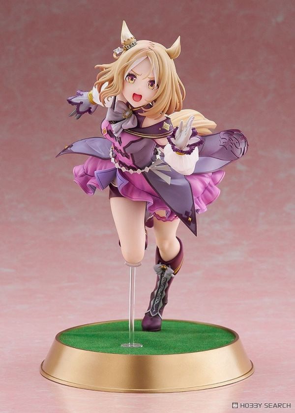 Max Factory 1/7 賽馬娘Pretty Derby 成田路 PVC 0727 