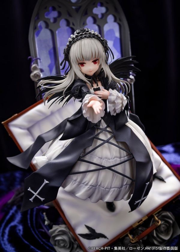 PROOF 1/7 薔薇少女 水銀燈 PVC 0713 