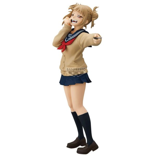 BANPRESTO 景品 我的英雄學院 G&G 麗日御茶子＆渡我被身子 (B：渡我被身子) 1001 