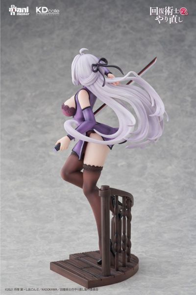 大漫匠 Animester 1/7 回復術士的重啟人生 克蕾赫 PVC 1116 