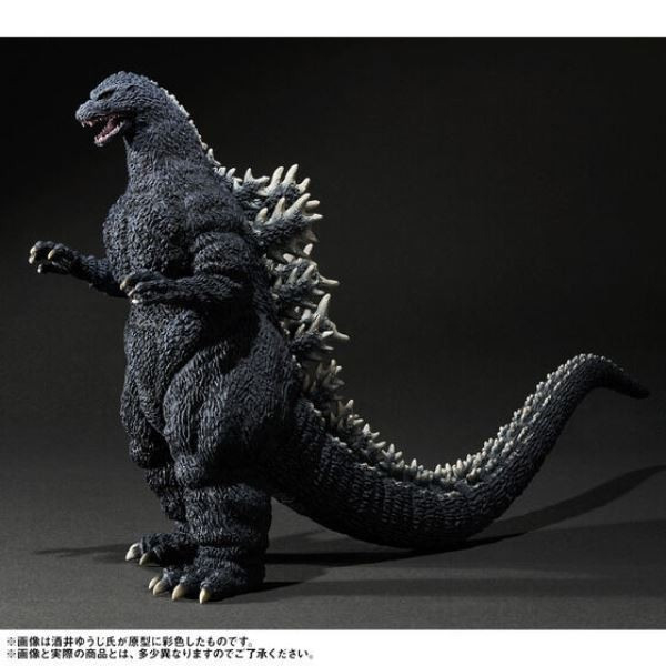 現貨 BANDAI MOVIE MONSTER系列軟膠 哥吉拉 1989 大阪進撃版 